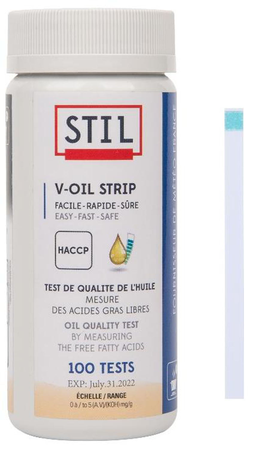 SARO Öl Tester für Fritteuse 4853