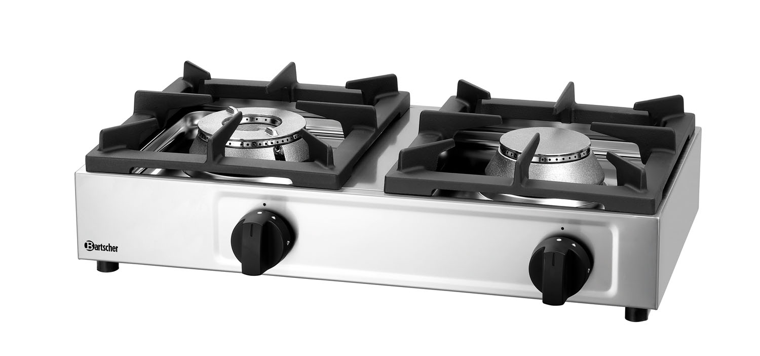 BARTSCHER Gaskocher 2K1100-N - 1058503