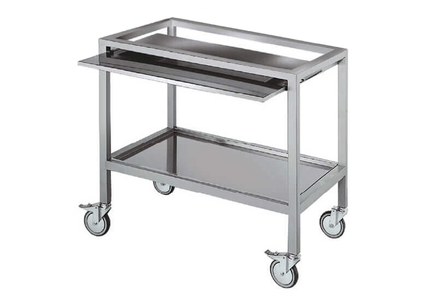 SARO Untergestell für Drehschwenkgrill  BA-4e