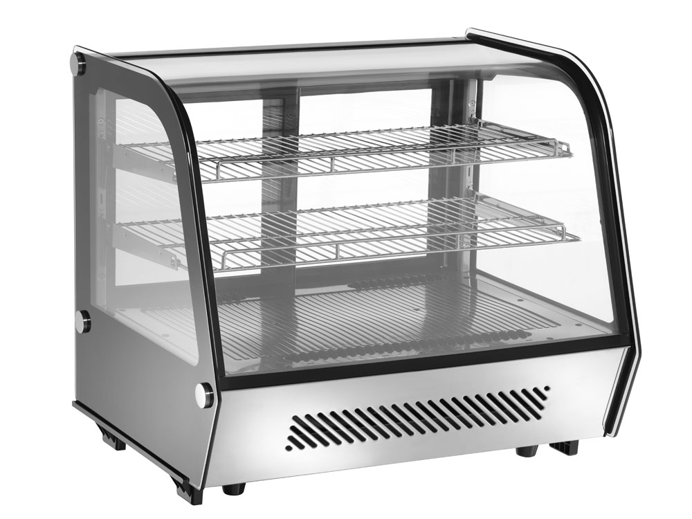 PROFIKOCHER 532812 Kühlvitrine AK160L