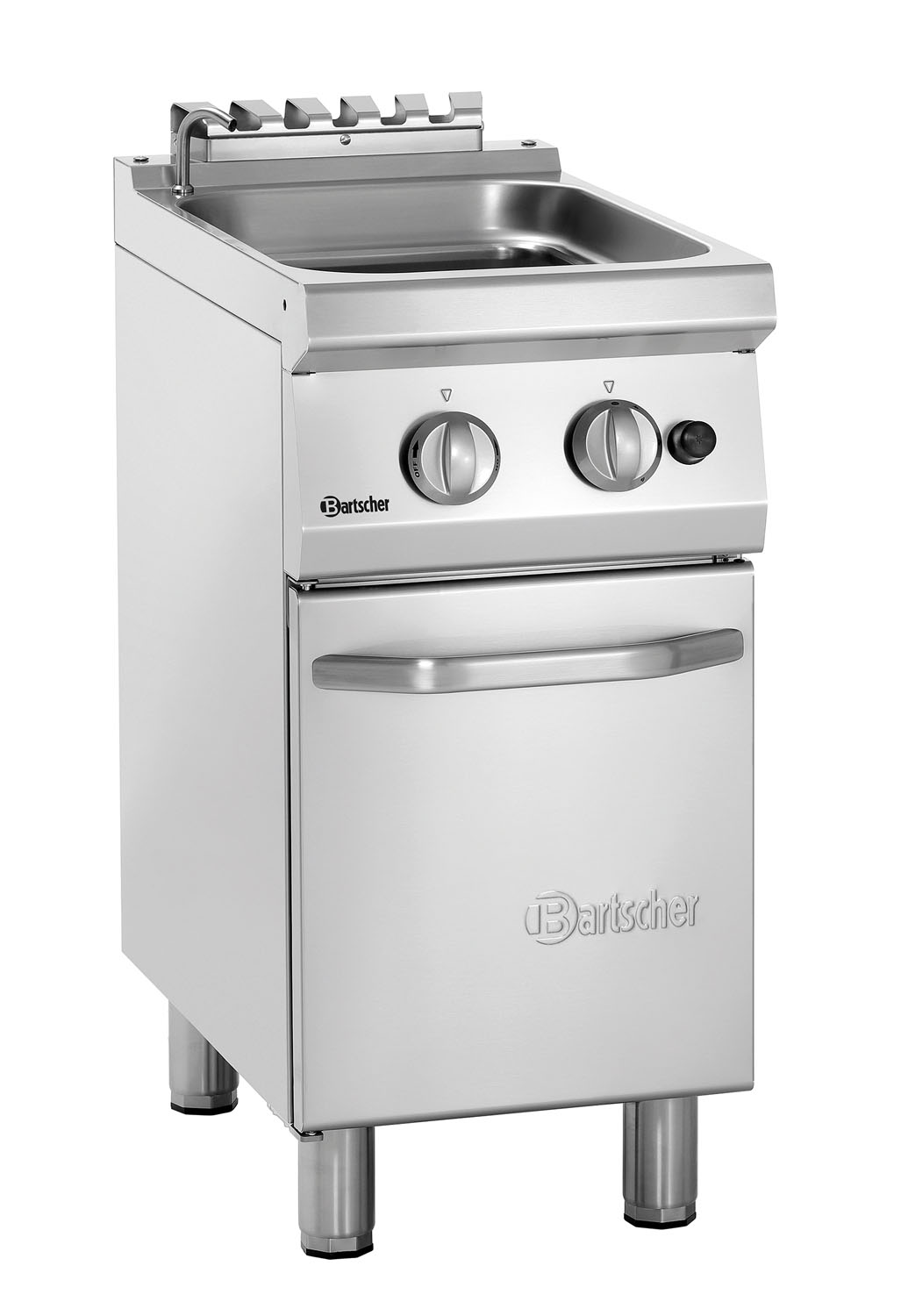 BARTSCHER Nudelkocher, Gas 700, B400 24L - 2853051