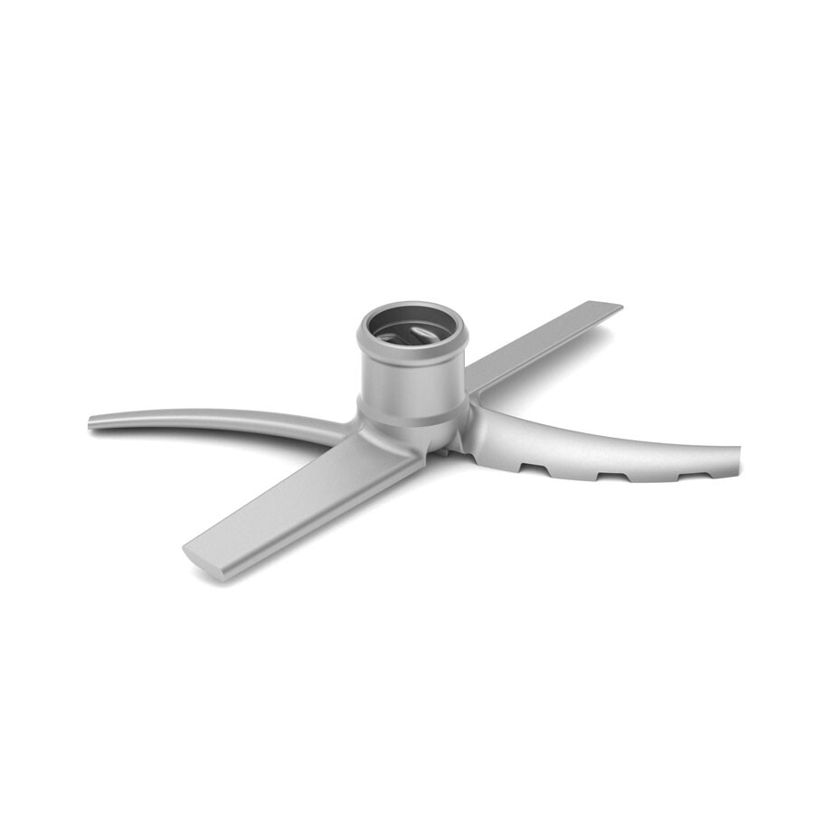 FRXSH Mousse Chef Silver Flügel