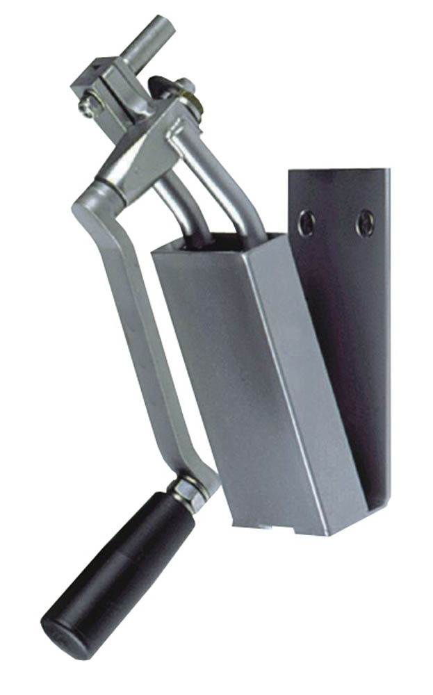 Wandhalter - für Zangen-Dosenöffner