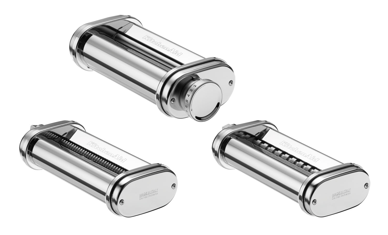 BARTSCHER Pasta-Ausrollset, 3-teilig - A150062