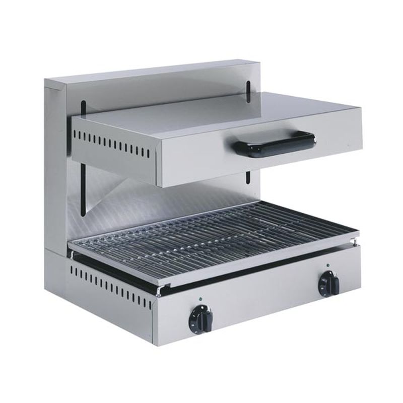 KBS Lift-Salamander 4kW 3-seitig offen höhenverstellbare Luftheizung