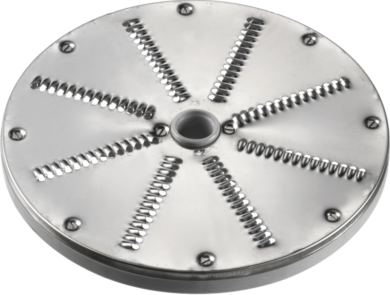 KBS Reibescheibe 9 mm für Profi-Gemüseschneider