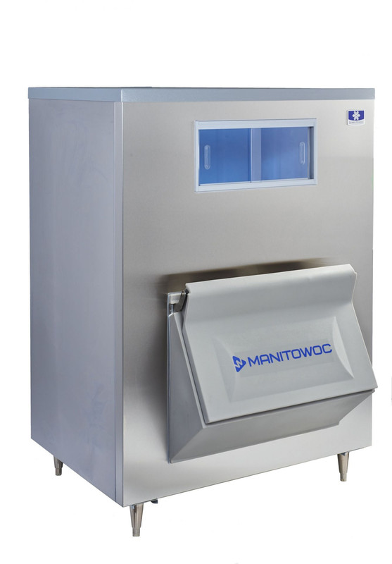 MANITOWOC Eiswürfelbereiter Eisspeicher LB-Serie Unterbauspeiche - 454 kg