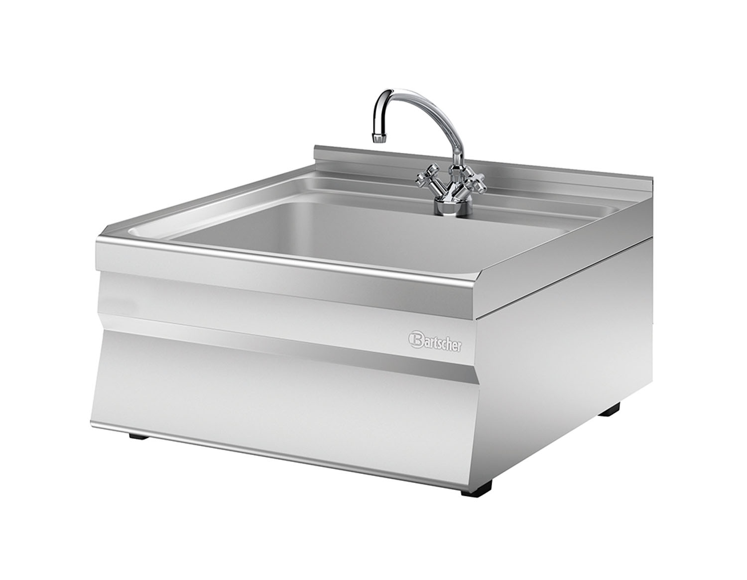 BARTSCHER Spülbecken 650, B600, TG - 115114
