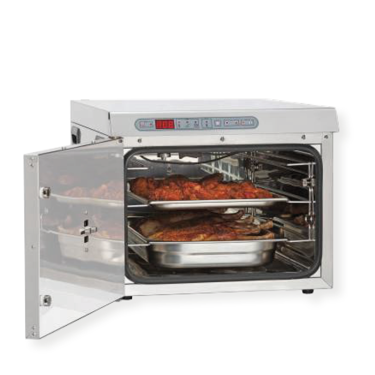 Niedertemperaturgarer