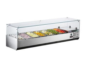 SARO Kühlaufsatz - 1/3 GN VRX 1600 / 380