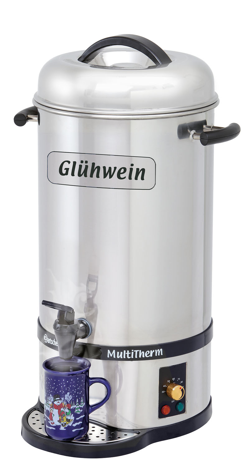BARTSCHER Glühweintopf "Multitherm", 20L - A200050