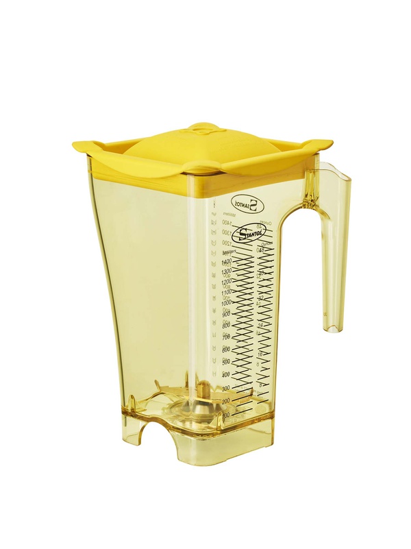 Santos Mixbehälter gelb