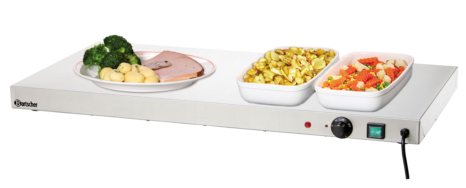 BARTSCHER Warmhalteplatte WP450 - 114361