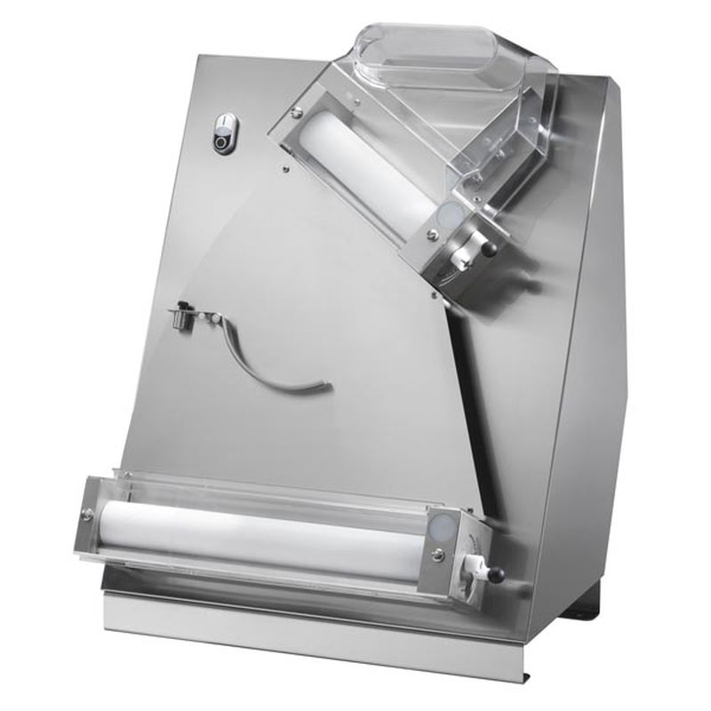 KBS Teigausrollmaschine für Teigformen bis ø 42cm