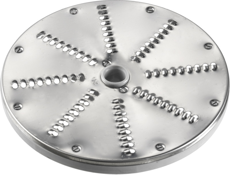 KBS Reibescheibe 8 mm für Profi-Gemüseschneider