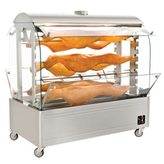 Spanferkel- & Lamm-Grills