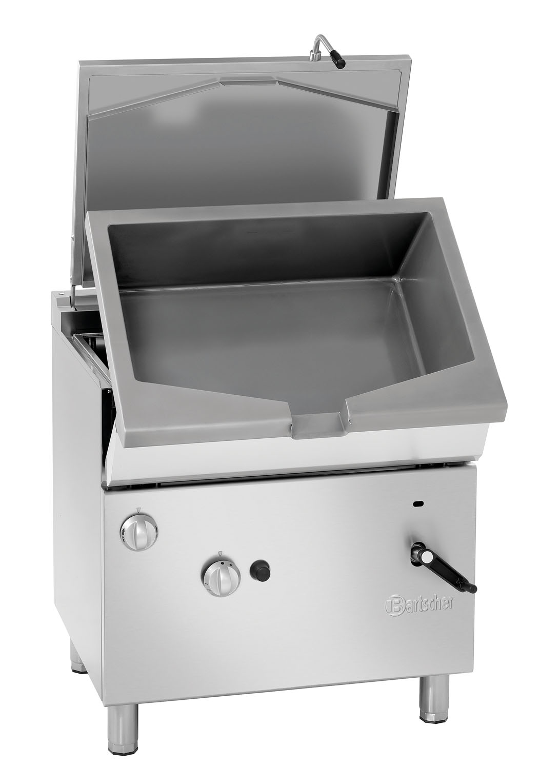 BARTSCHER Kippbratpfanne 700 G51LHK - 2856811