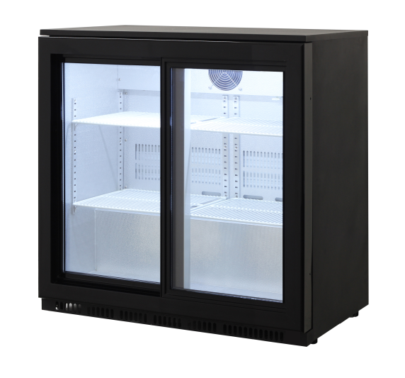 KBS Backbar KBS 196 mit Glastüren