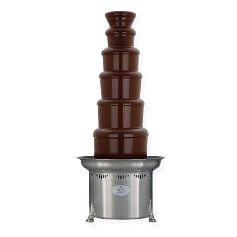 Schokoladenbrunnen