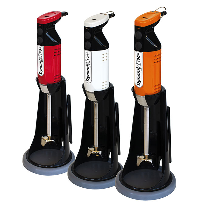 DYNAMIC Dynamix DMX 160 V2 in rot