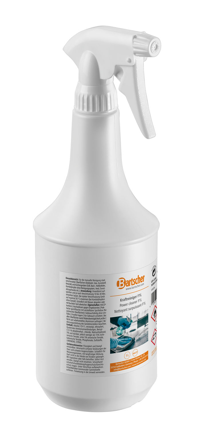 BARTSCHER Kraftreiniger F1L - 173278