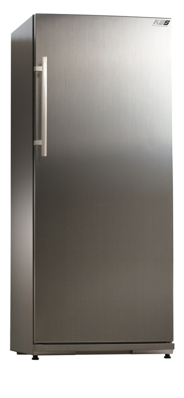 KBS Kühlschrank K 311 silver