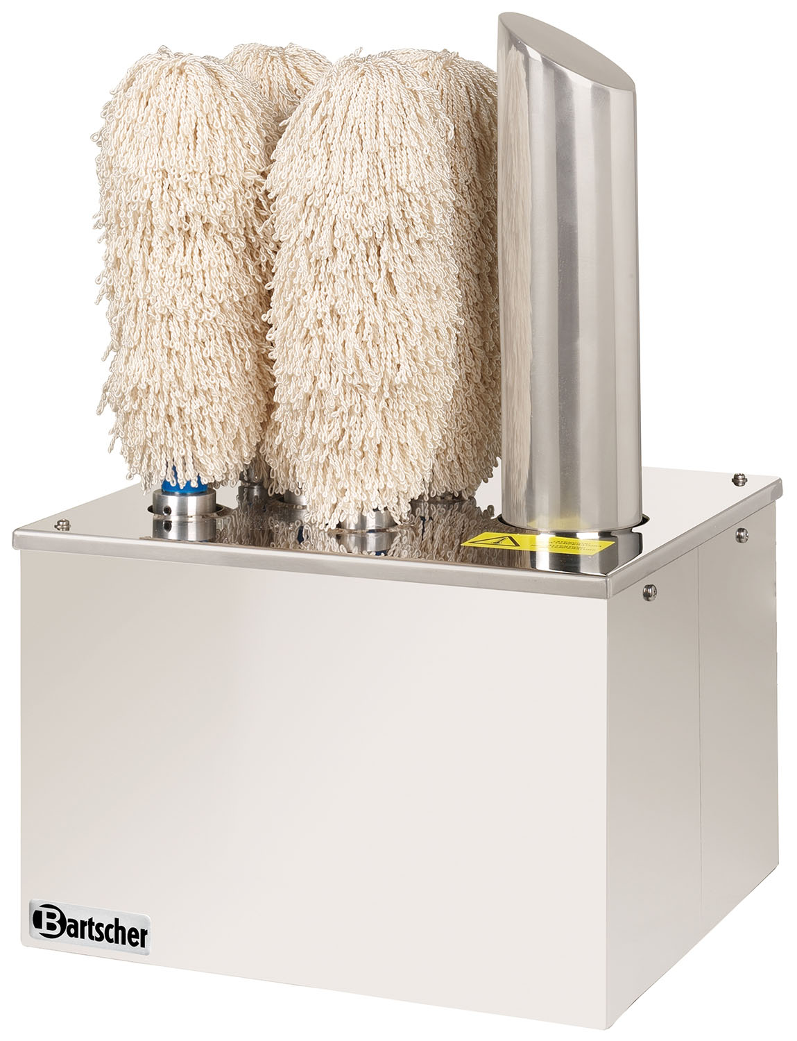 BARTSCHER Gläserpoliermaschine - 109470