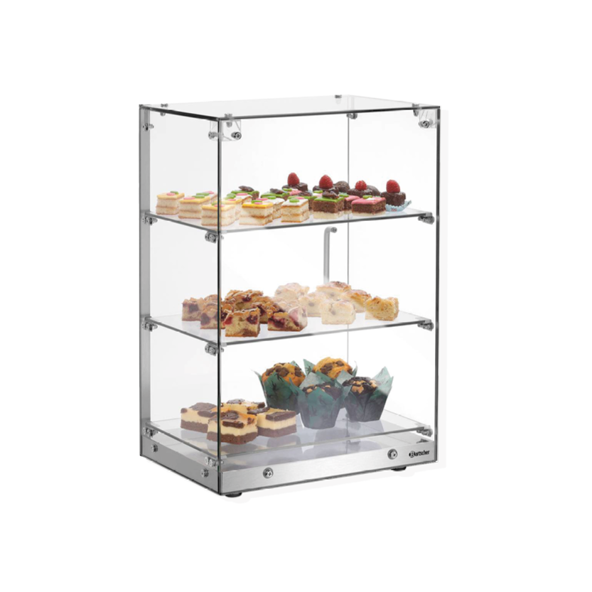 Buffetvitrinen