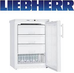 Liebherr GGU 1500 Tiefkühlschrank statisch unterbaufähig - 143 Liter
