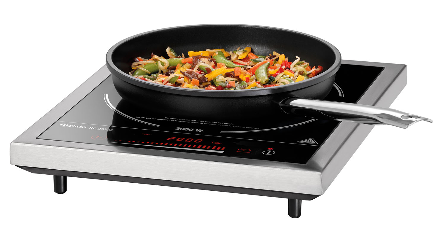 BARTSCHER Induktionskocher IK 20TC - 105848