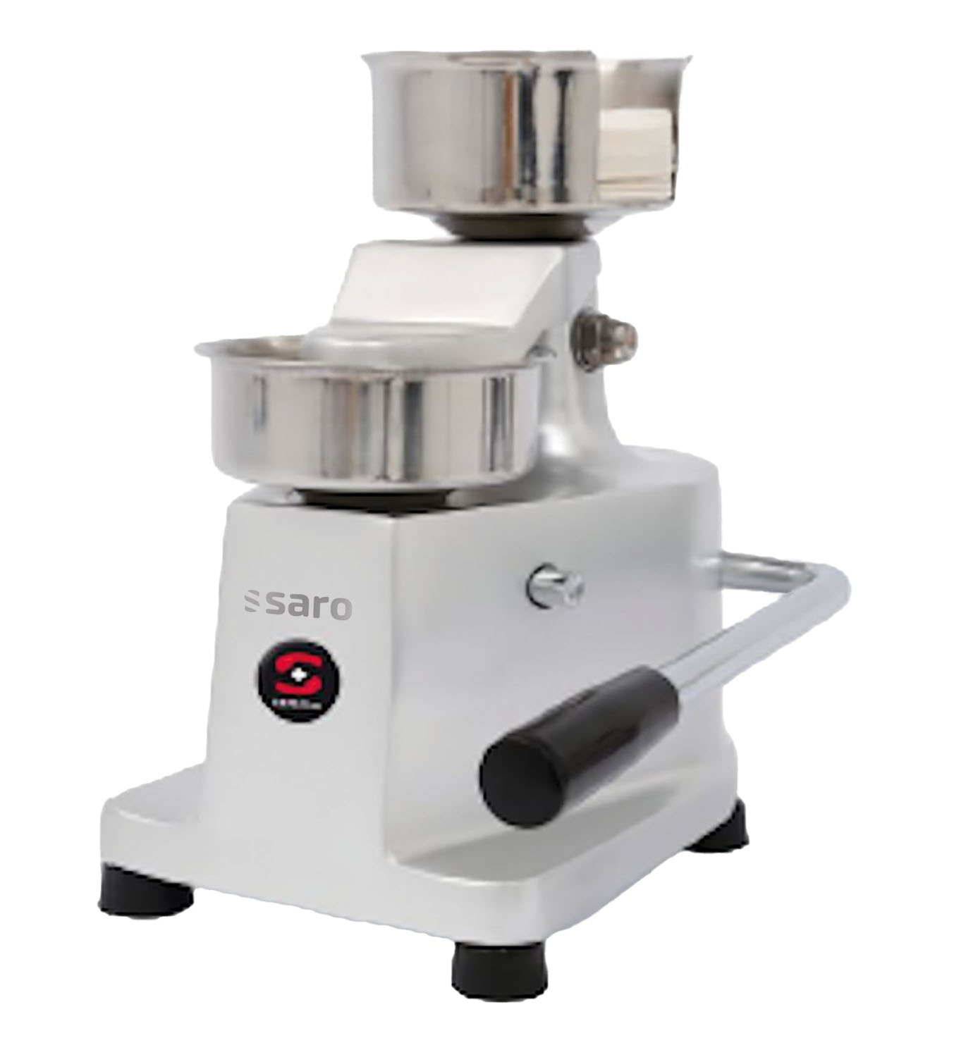 SARO Manuelle Hamburgerpresse TIL