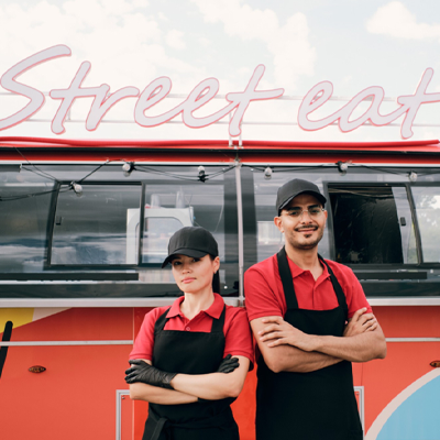 Imbisswagen & Foodtrucks