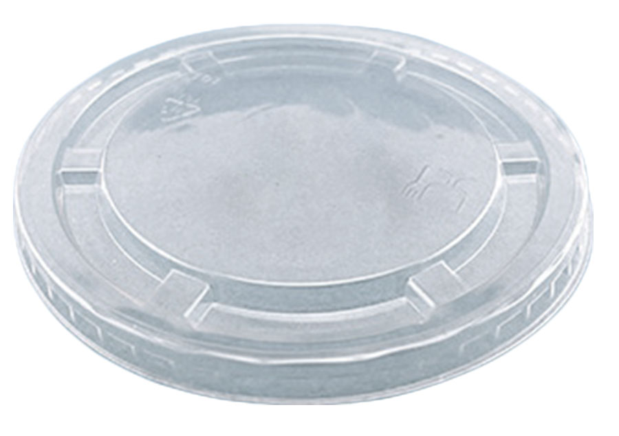 Deckel für Popcornbecher | 118 mm Durchmesser