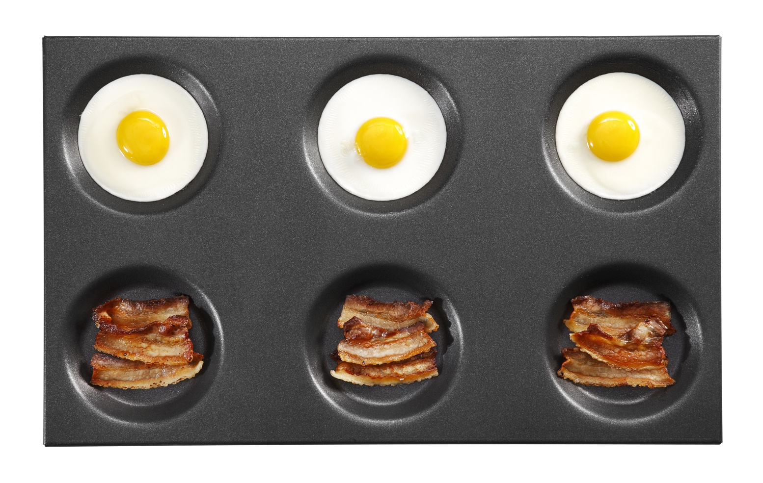 BULLSEYE PAN Behäter antihaftbesch. dm120mm - verschiedene Größen