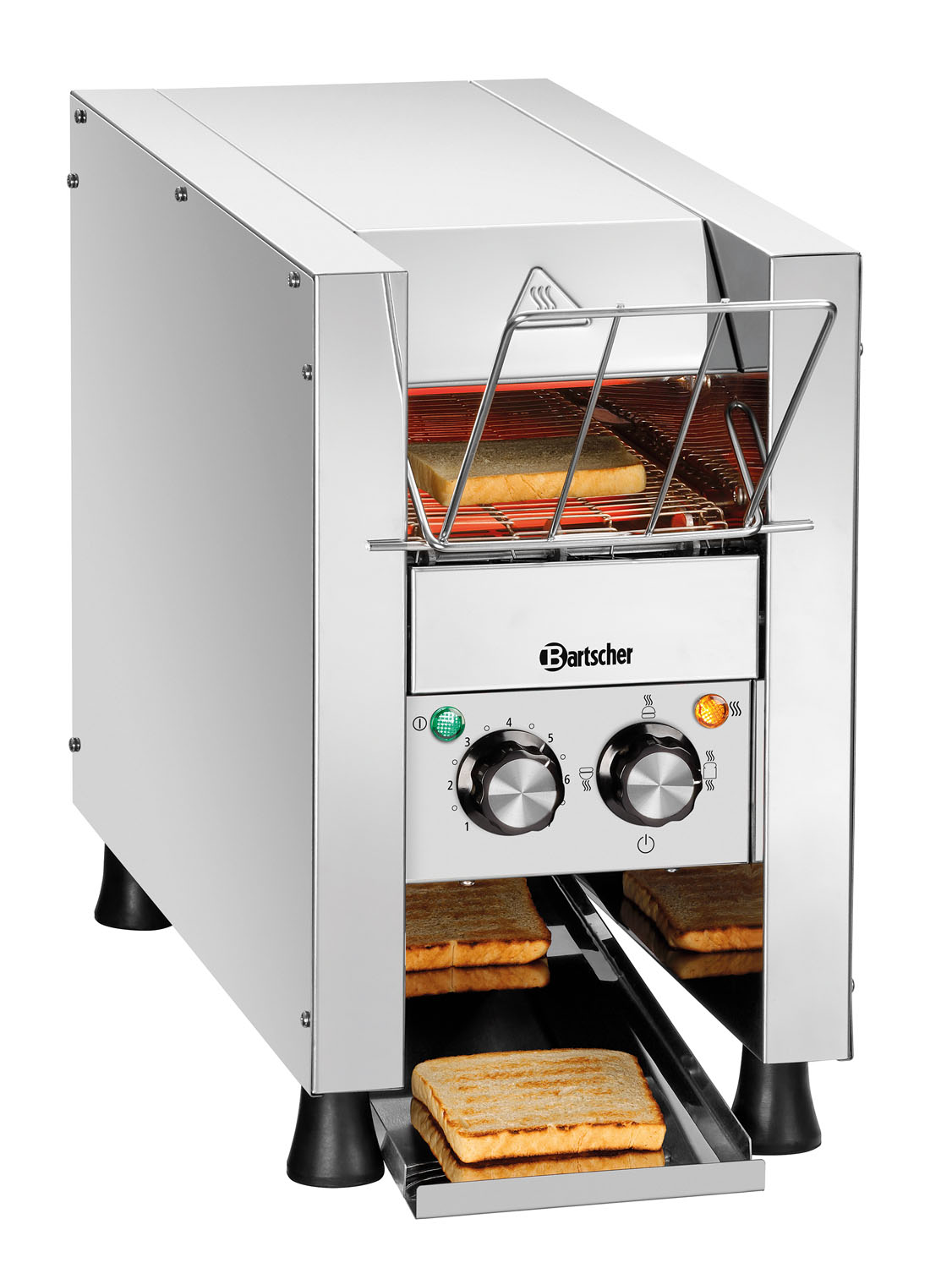 BARTSCHER Durchlauftoaster Mini-XS - 100273