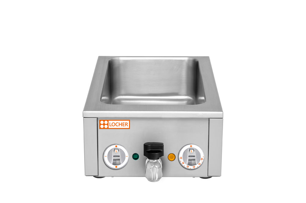 LOCHER 201650 ﻿Wasserbad GN 1/1