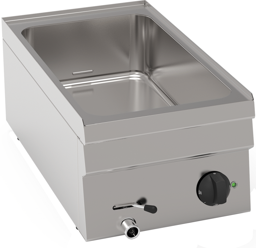 KBS Elektro-Bain Marie 1 Becken GN 2/1 - Tischgerät