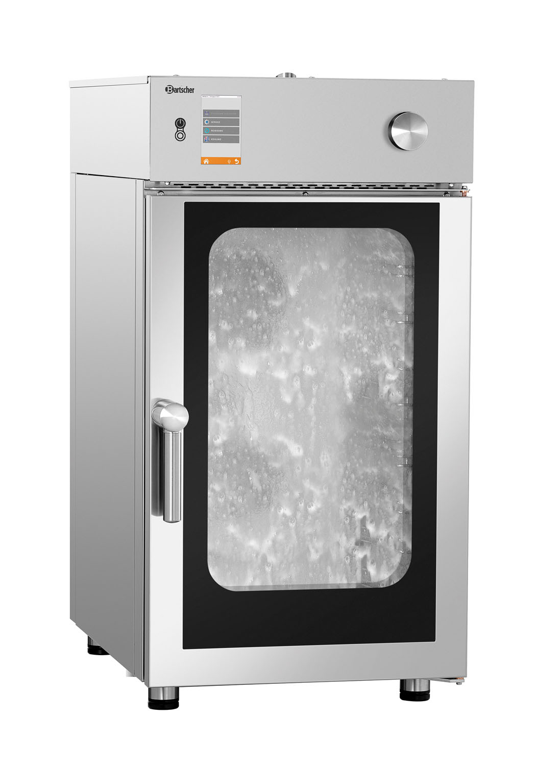 BARTSCHER Kombidämpfer Silversteam-K 10110DRS - 117265