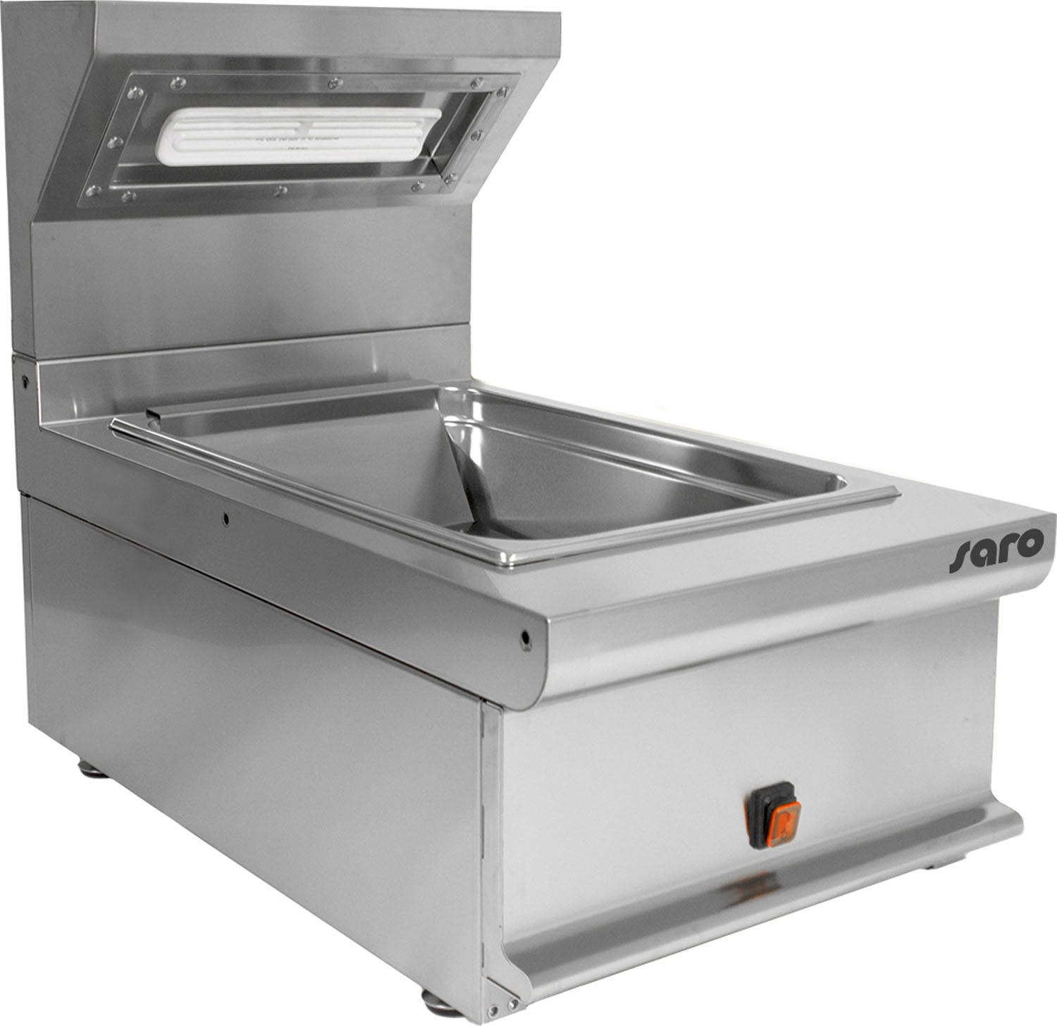 SARO Pommeswärmer Tisch E7/SPE40BB