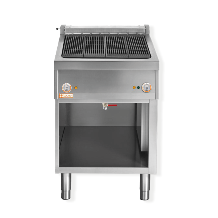 Lavasteingrills & Rostbräter