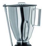 ROTOR Mixaufsatz 4 Liter EDELSTAHL für GT/GK Serien