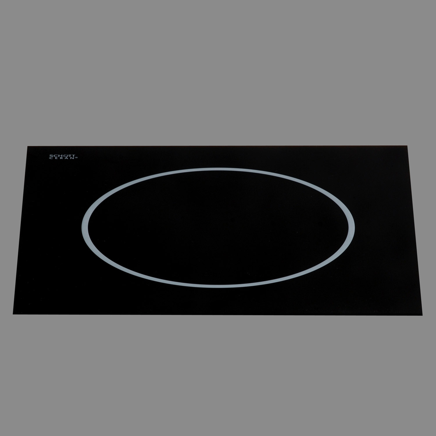 Berner BI1EGM3.5 Einbau-Induktionskochfeld mit einer Kochzone