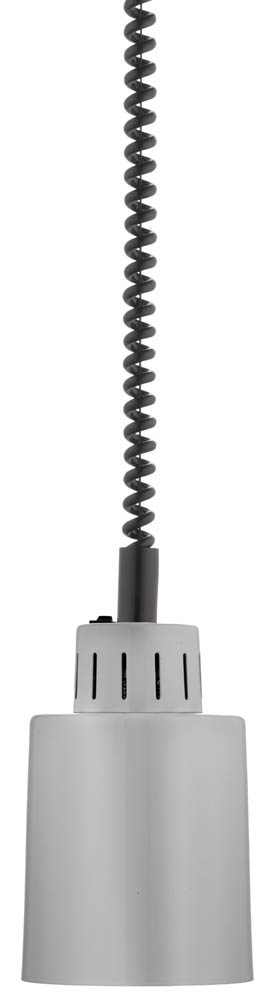 Wärmeleuchte - silber Neumärker 00-50551S