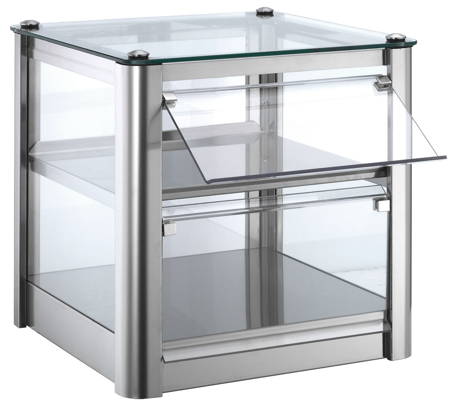 Backwaren-Vitrine Cube 2 Neutral Selbstbedienung