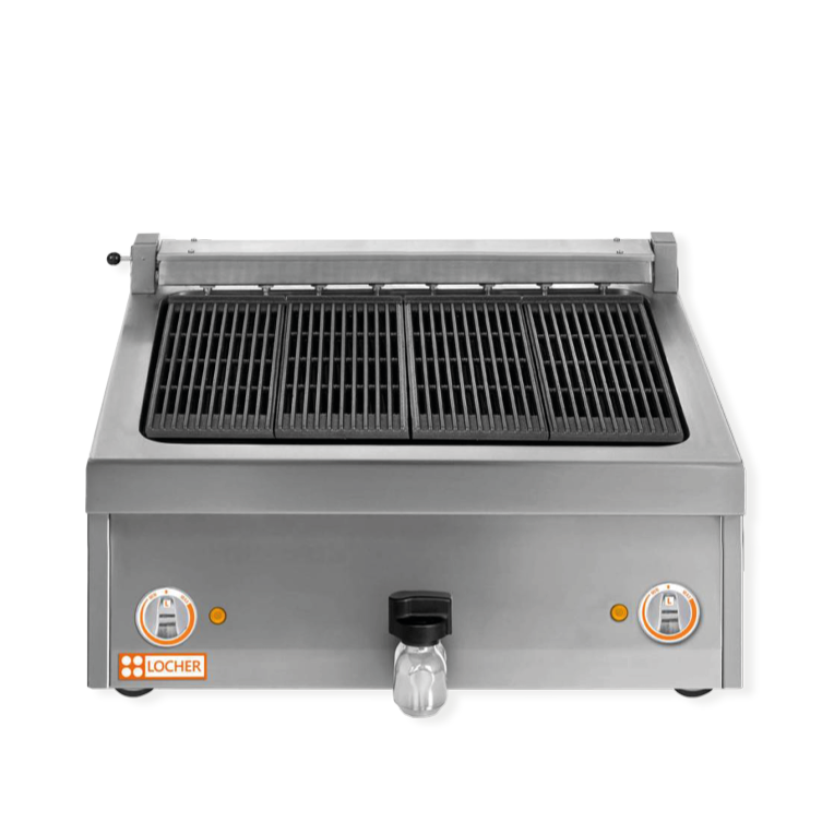 Lavasteingrill & Rostbräter