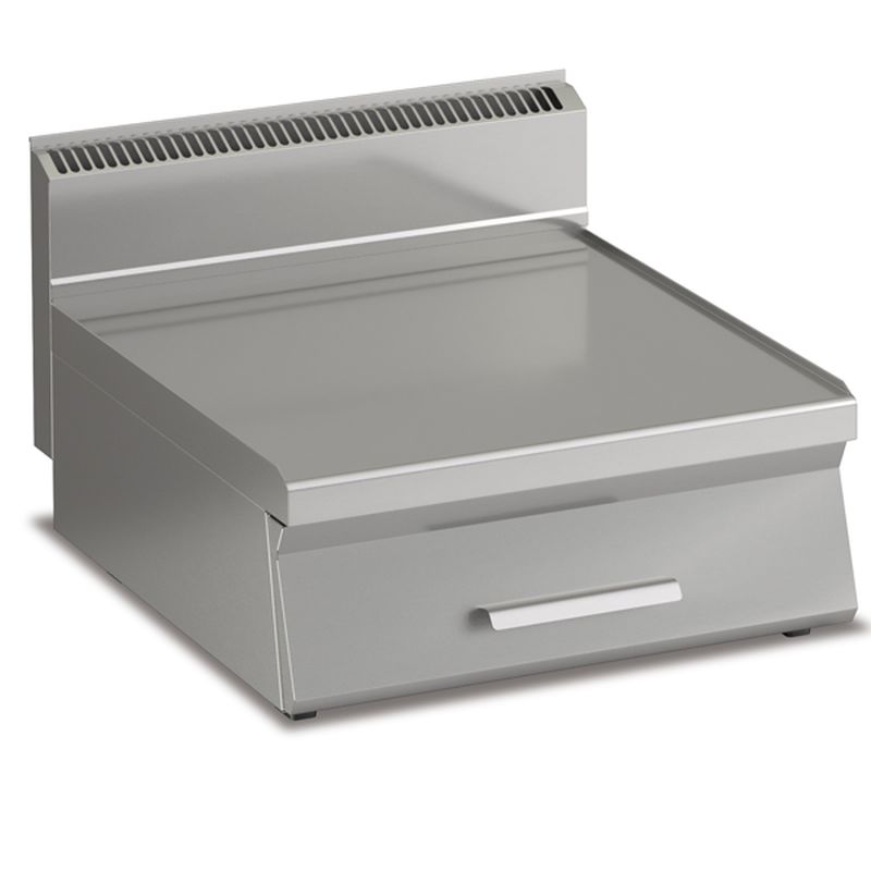 KBS Neutralelement 600 mm breit mit Schublade, GN1/1