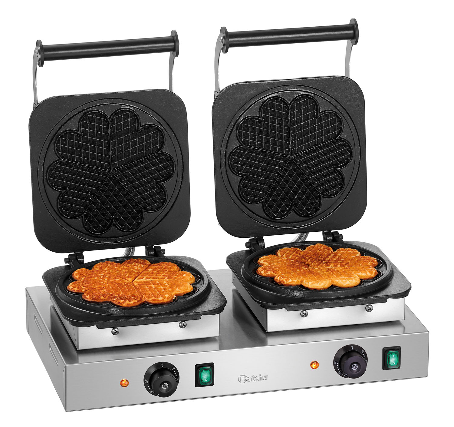 BARTSCHER Waffeleisen 2HW211 - 370191