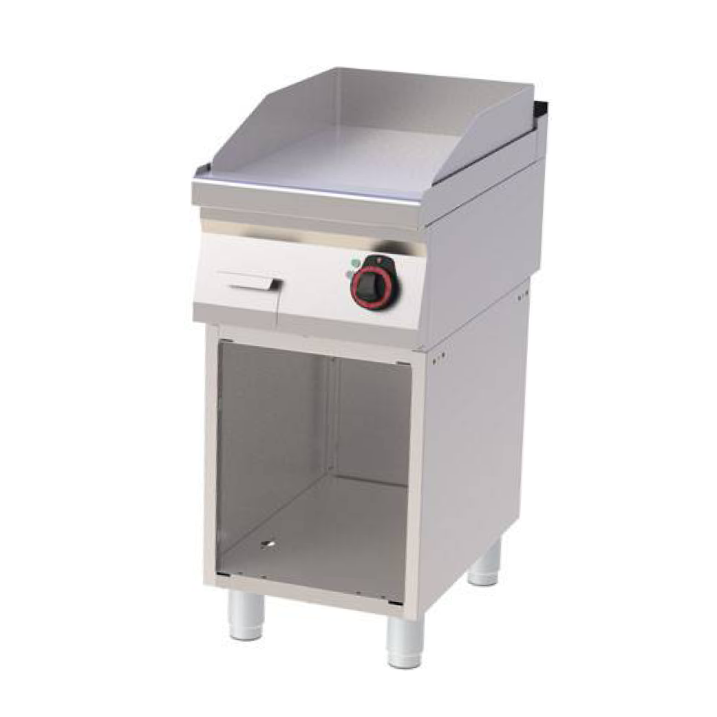 PROFIKOCHER 362431 Elektro-Grillplatte 400