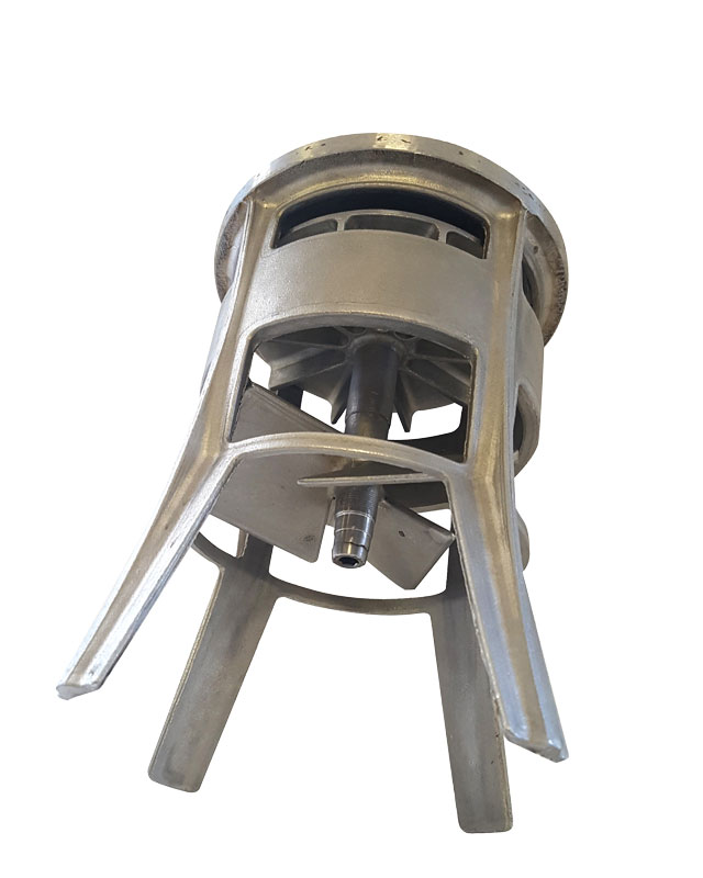 DYNAMIC Pürierstab für Gigamix