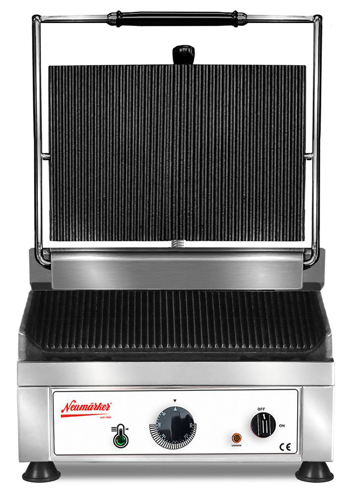 Neumärker Gastro-Kontaktgrill Panino Budget I 05-80665